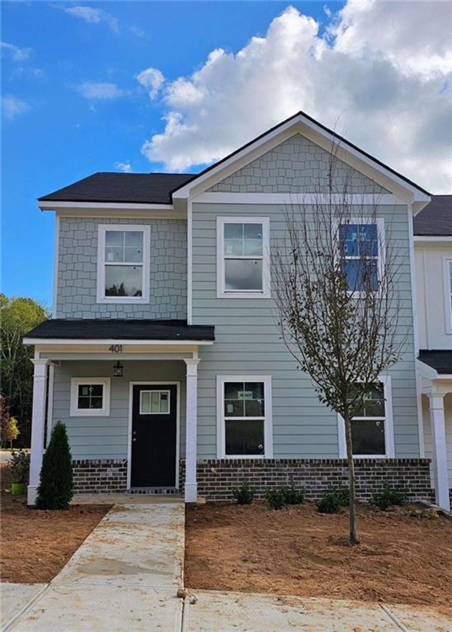 Klondike Reserve is a thoughtfully planned townhome community nestled in Conyers, GA. With scenic green spaces, a neighborhood pool and cabana, pickleball courts, a firepit, and even a dog park, this community was designed for connection and comfort. Perfectly located just minutes from I-20, residents enjoy easy access to Downtown Atlanta, shopping, dining, parks, and schools. Discover the perfect balance of comfort and convenience.    Units are available for pre-sale with the ability to choose your options. Multiple 3-4 bedroom floorplans available.