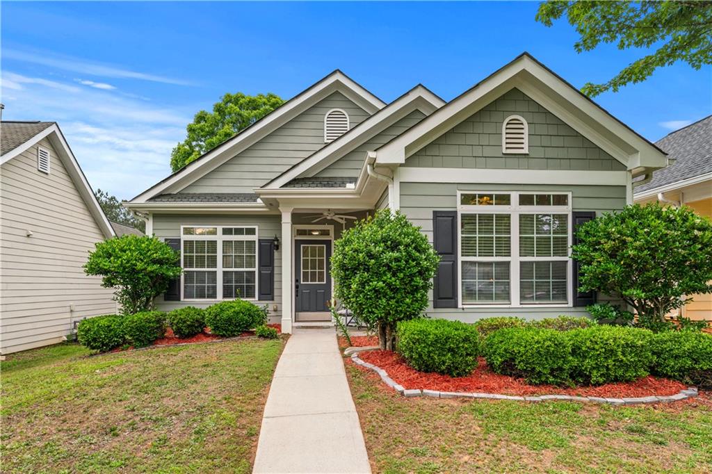 6045 Park Close, Fairburn, Georgia image 22