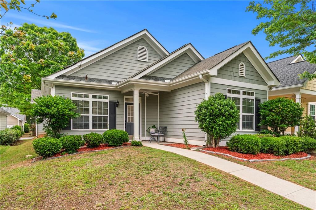 6045 Park Close, Fairburn, Georgia image 7