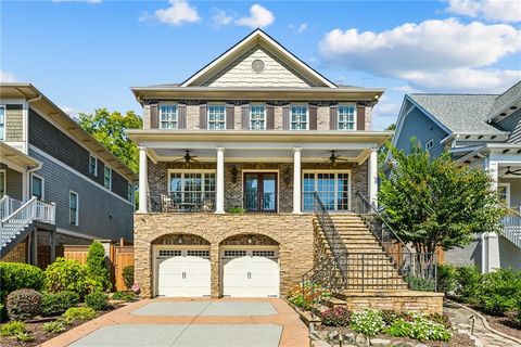 A home in Brookhaven