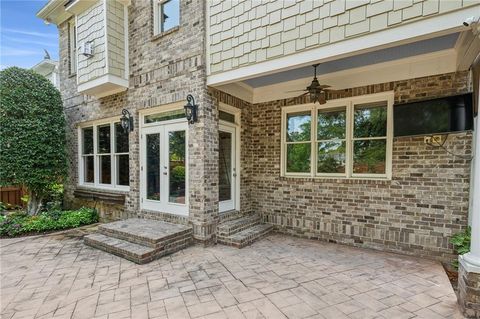 A home in Brookhaven