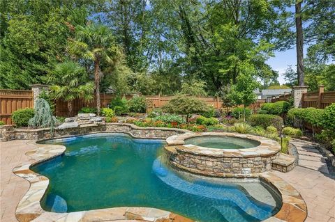 A home in Brookhaven