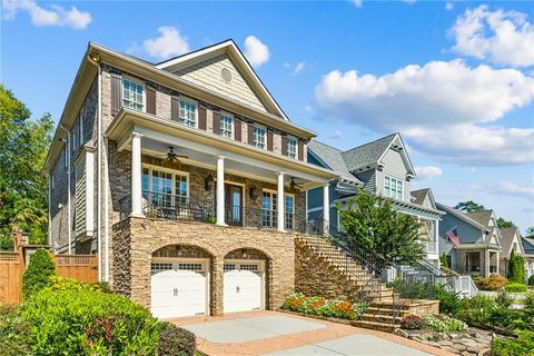 A home in Brookhaven