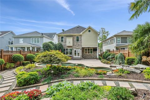 A home in Brookhaven