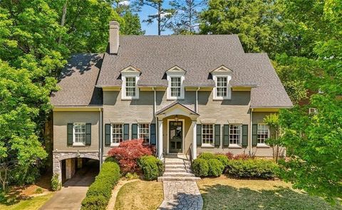 414 Brentwood Drive NE Atlanta GA 30305