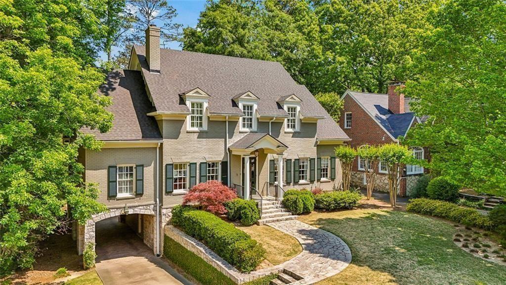 414 Brentwood Drive NE