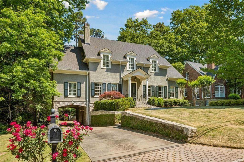 414 Brentwood Drive NE