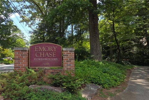 Condo For Sale - 510 Coventry Road #5D<br/> Decatur, GA 30030