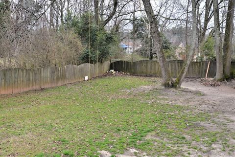 A home in Lithonia
