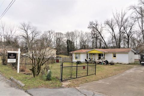 A home in Lithonia
