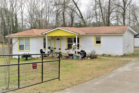 A home in Lithonia