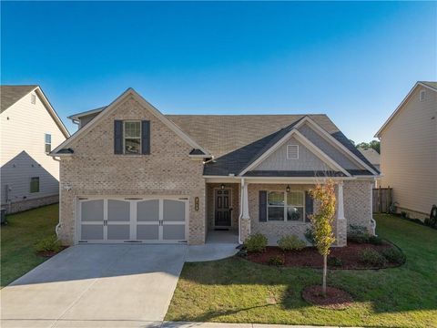 A home in Loganville