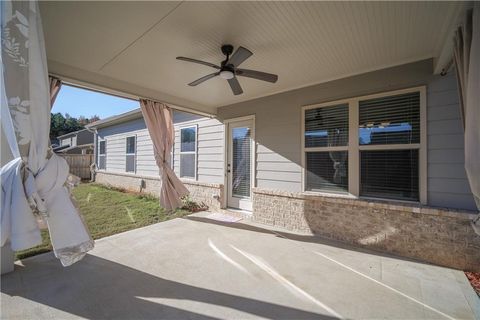 A home in Loganville