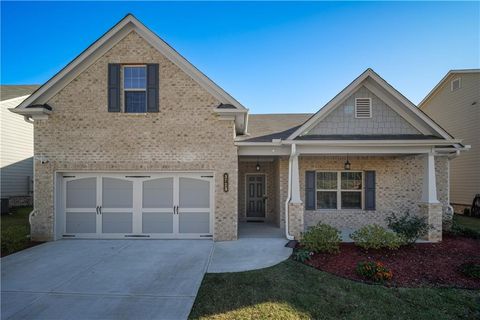 A home in Loganville