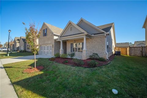 A home in Loganville