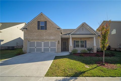 A home in Loganville