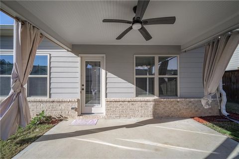 A home in Loganville