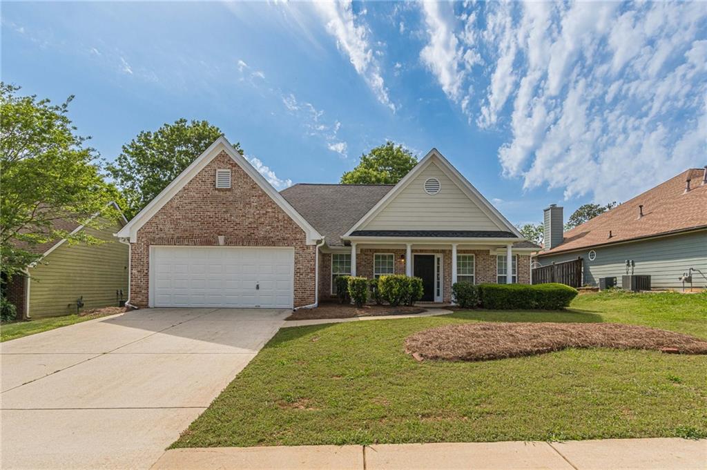 239 Gilliam Court, Locust Grove, Georgia image 2