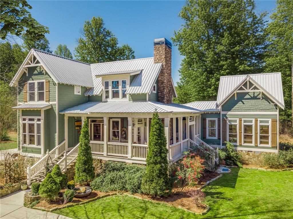 Ellijay, Georgia, 30540, United States, 4 Bedrooms Bedrooms, ,3 BathroomsBathrooms,Residential,Active,1968102