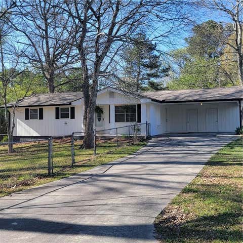 Homes For Sale - 118 Meadows Court<br/> Paulding County, Hiram, GA 30141