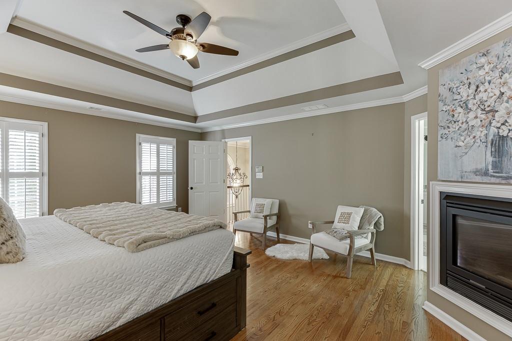 3284 Bakers Mill Court, Dacula, Georgia image 35