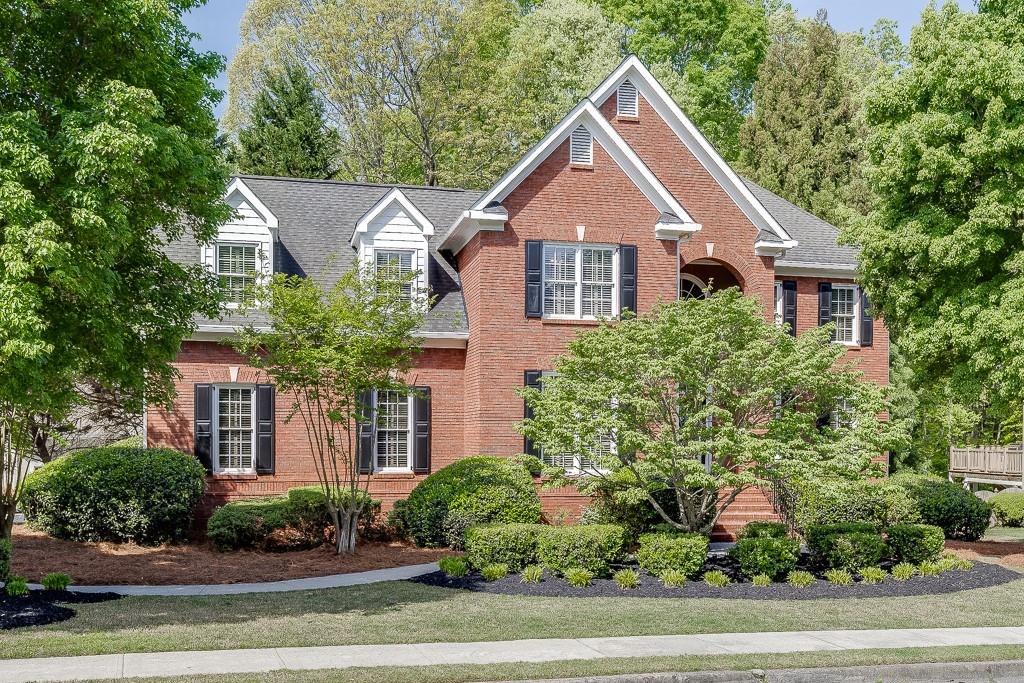 3284 Bakers Mill Court, Dacula, Georgia image 1