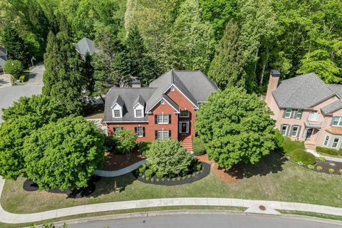 3284 Bakers Mill Court Dacula GA 30019
