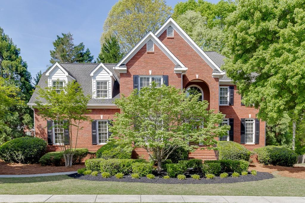3284 Bakers Mill Court, Dacula, Georgia image 2