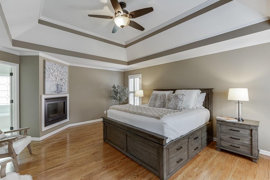 3284 Bakers Mill Court, Dacula, Georgia image 33