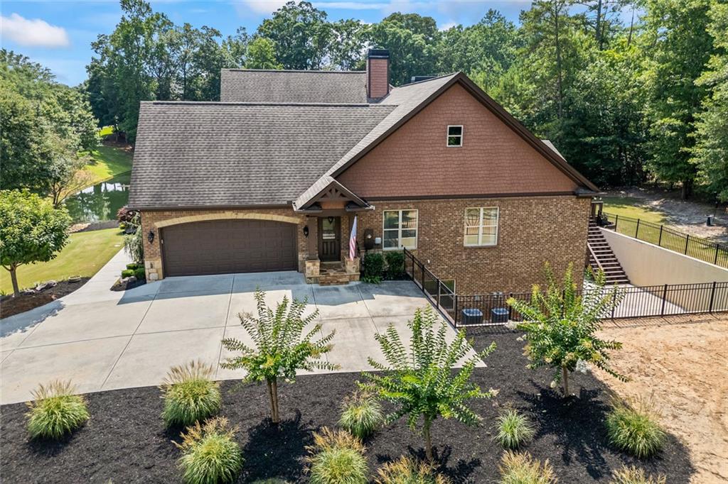 1005 Renfroe Lake Drive