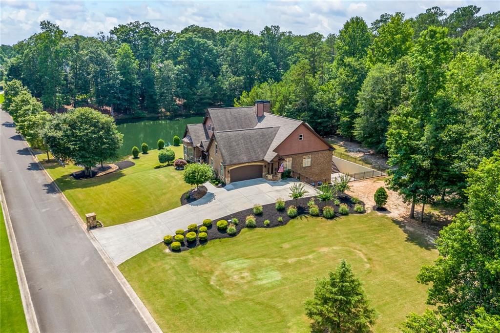 1005 Renfroe Lake Drive