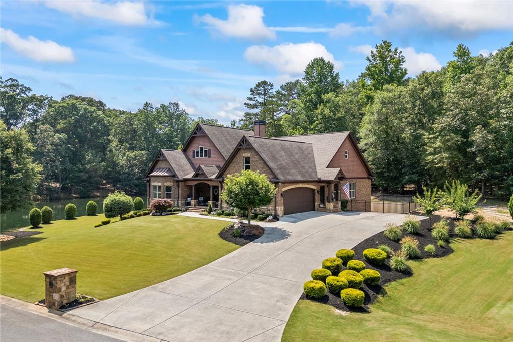 1005 Renfroe Lake Drive