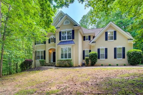 245 ASHLEY FOREST Drive Fayetteville GA 30214