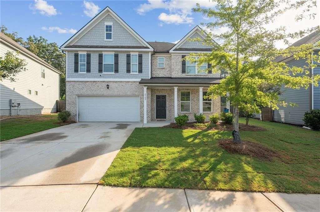 3742 Richmond Bend, Stonecrest, GA, 30038