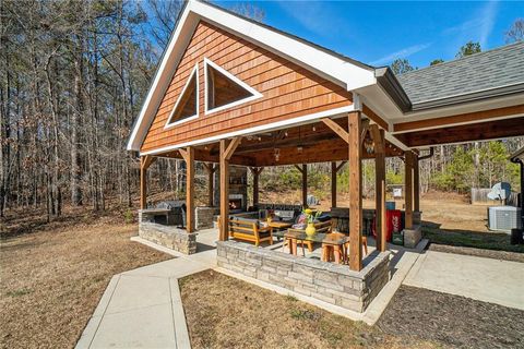 A home in Douglasville