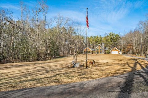 A home in Douglasville