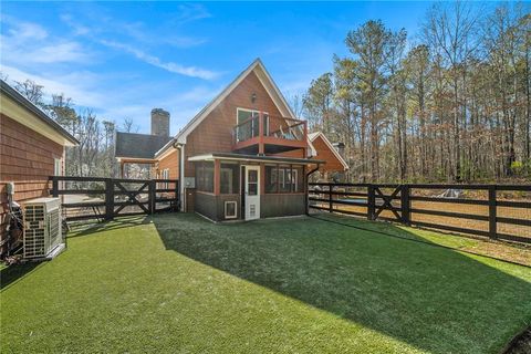 A home in Douglasville