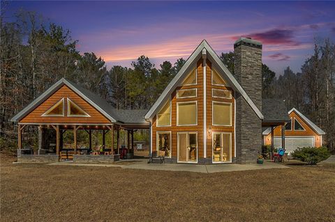 A home in Douglasville