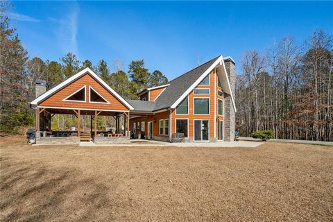 A home in Douglasville