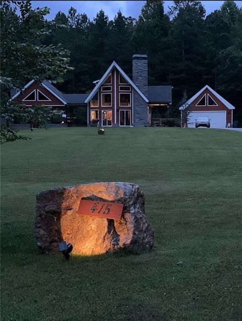 A home in Douglasville