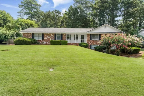 226 Machelle Lane, Marietta, GA 30064 - #: 7813683