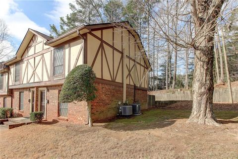 A home in Decatur