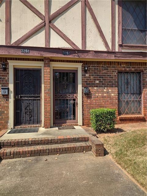 A home in Decatur