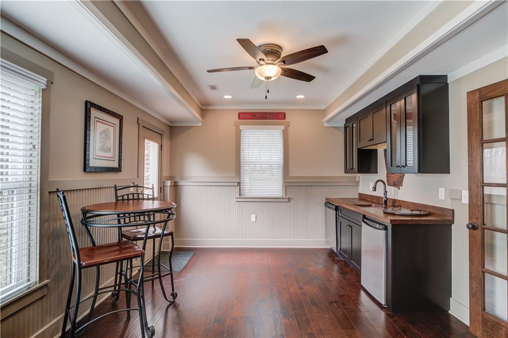 1581 Mulberry Lake Drive, Dacula, Georgia image 46