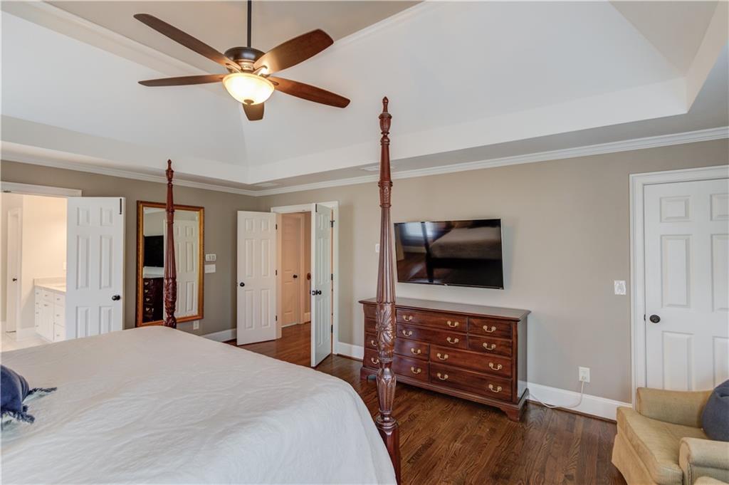 1581 Mulberry Lake Drive, Dacula, Georgia image 27
