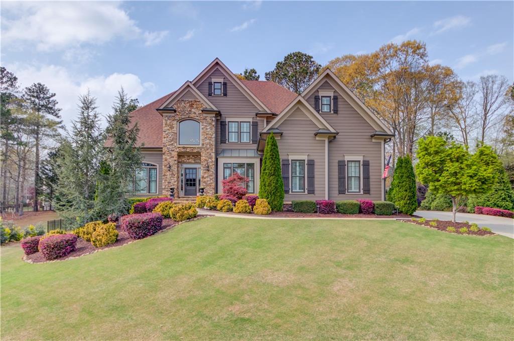 1581 Mulberry Lake Drive, Dacula, Georgia image 1