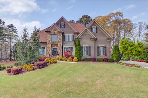 1581 Mulberry Lake Drive Dacula GA 30019