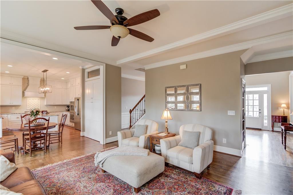 1581 Mulberry Lake Drive, Dacula, Georgia image 13