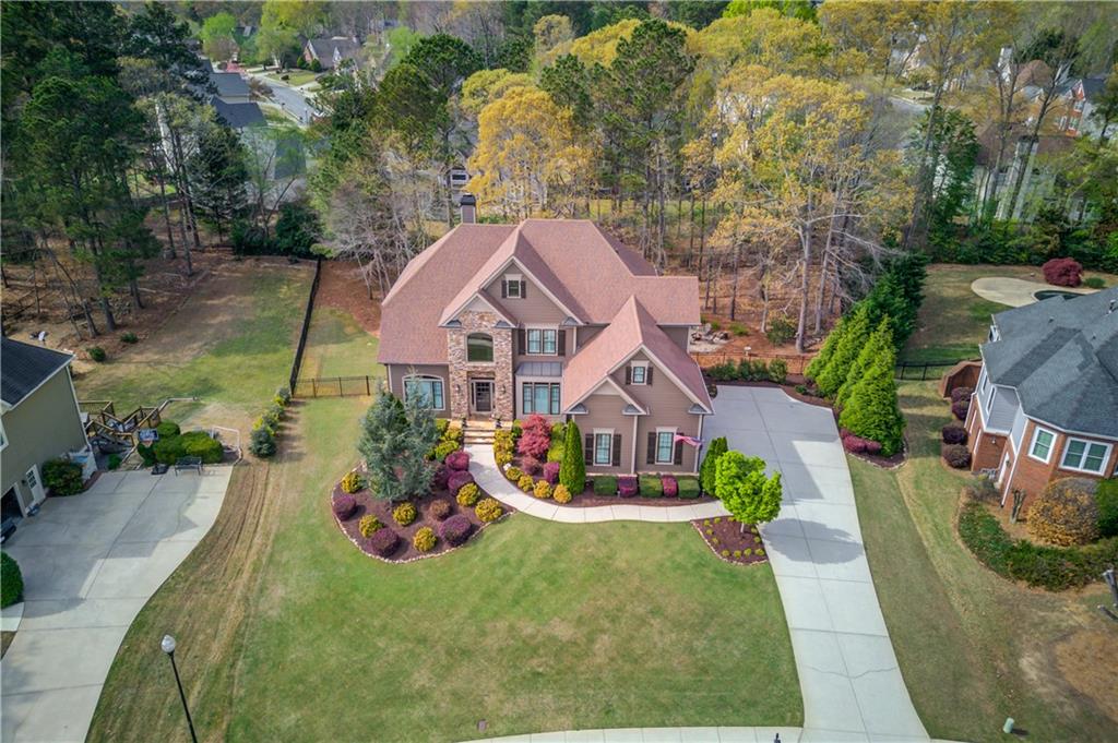 1581 Mulberry Lake Drive, Dacula, Georgia image 2