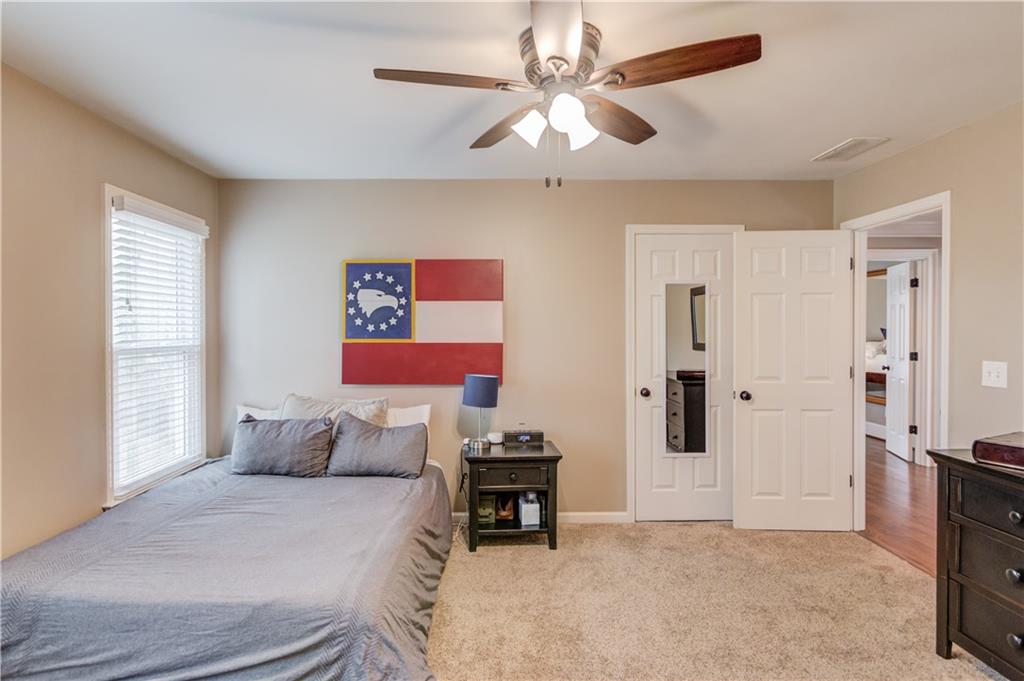 1581 Mulberry Lake Drive, Dacula, Georgia image 40